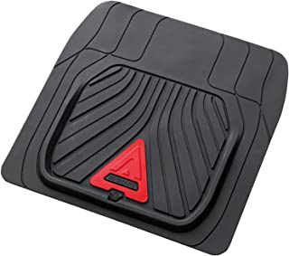 BONFORM Car floor mat 3DStream Free cut 50x48 cm red 6474-48RE