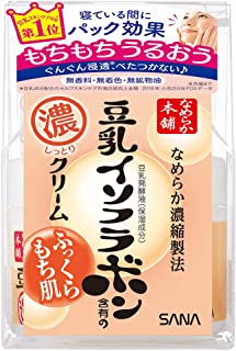 Nameraka Honpo Sana Nameraka Soy Milk Face Cream